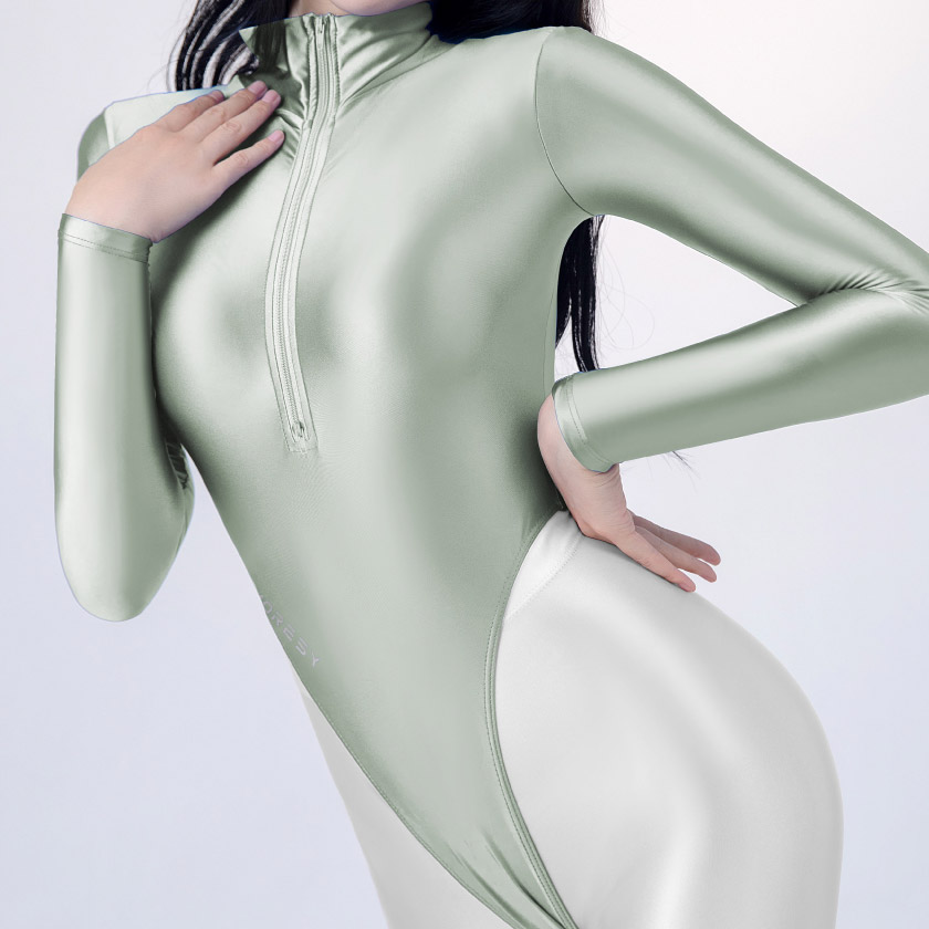 AMORESY/����쥷�� �������塼�� Solara C Series Super High-Leg Thong Swimsuit Leotard �����ĥ��ȥ�å����� ������ Ĺµ T�Хå� �ҥåץ饤�� �˽����� ��˥��å��� ���� �ϥ��쥰 �쥪������