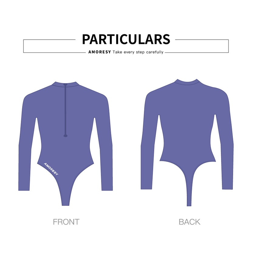 AMORESY/����쥷�� �������塼�� Solara C Series Super High-Leg Thong Swimsuit Leotard �����ĥ��ȥ�å����� ������ Ĺµ T�Хå� �ҥåץ饤�� �˽����� ��˥��å��� ���� �ϥ��쥰 �쥪������