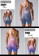 TAUWELL/������������ Gradient Fitness Wrestling Singlet Bodysuit 24707 �ܥǥ������� ����ʡ����������塡��󥺡��岼���η� ���󥰥�å� ����ǡ������