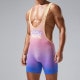 TAUWELL/������������ Gradient Fitness Wrestling Singlet Bodysuit 24707 �ܥǥ������� ����ʡ����������塡��󥺡��岼���η� ���󥰥�å� ����ǡ������