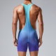 TAUWELL/������������ Gradient Fitness Wrestling Singlet Bodysuit 24707 �ܥǥ������� ����ʡ����������塡��󥺡��岼���η� ���󥰥�å� ����ǡ������