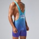 TAUWELL/������������ Gradient Fitness Wrestling Singlet Bodysuit 24707 �ܥǥ������� ����ʡ����������塡��󥺡��岼���η� ���󥰥�å� ����ǡ������