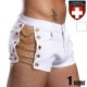 AndrewChristian/����ɥ�塼���ꥹ����� F.A.G. Capsule Chain Shorts  ���硼�ȥѥ�� �����ɥ����ץ� �������� û�ѥ� ��� �ܥȥॹ 1ʬ��