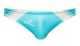 AQUX/���å��� Splash Wave "Light Blue" �����०���� �ӥ��˥֥꡼�շ� ��󥺿��� ���ѥ� ���ѥ� �������� �ӡ��������� aqux