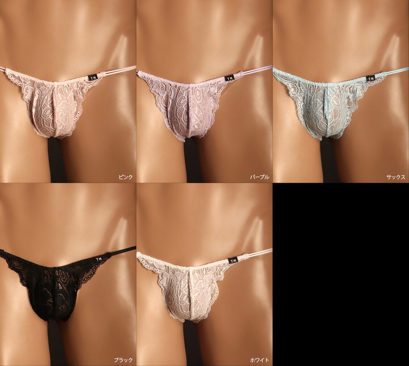 ���T�Хå� TM Collection Luxurious Lace side loop TB����󥺡�T�Хå������塡�ѥ�ġ����������������TM���쥯������