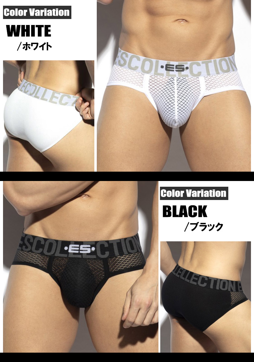 ��󥺥ӥ��� �֥꡼�� EScollection/�������������쥯����� RHOMBUS BRIEF ɩ���졼�� �ʻ� �������롼 ������ �ե�Хå� Ω��˥�� �ӥ��˥֥꡼�� �������塡��󥺡��ѥ��