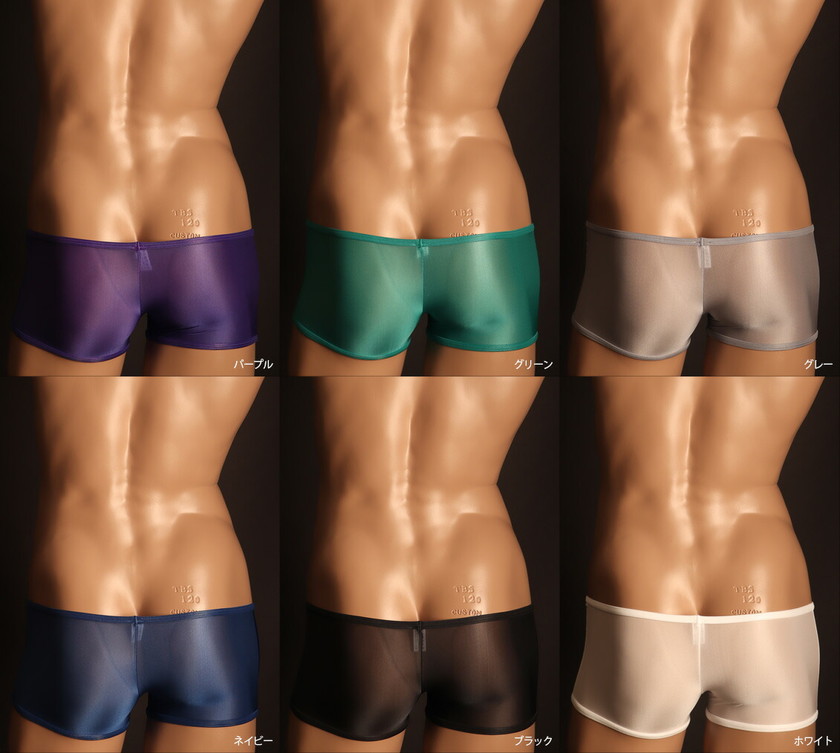 TM Collection Clearskin Big Bulge Boxer �������� ��󥺡��ܥ����������塡�ѥ�ġ����������������TM���쥯������