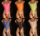 M������ TM���쥯�����Clearskin Super High Leg JUST IMPACT HORN Bodysuits����󥺡��ܥǥ������ġ����塡�ѥ�ġ����������������TM Collection ��������