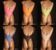 M������ TM���쥯�����Clearskin Super High Leg JUST IMPACT HORN Bodysuits����󥺡��ܥǥ������ġ����塡�ѥ�ġ����������������TM Collection ��������