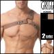 GreggHomme/����å������� BONDED��HARNESS��TOP �쥶���ϡ��ͥ� �磻��� ��������������̵��