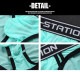 ��󥺥ӥ��� G-Station/�������ơ������ DEWTY SKIN ���ݡ��ƥ������ɥ饤�� �ե�Хå� �ӥ���  �ܥ�塼�� Ω��˥�� ��� �������� ����ʬΥ��¤ �ե�Хå�