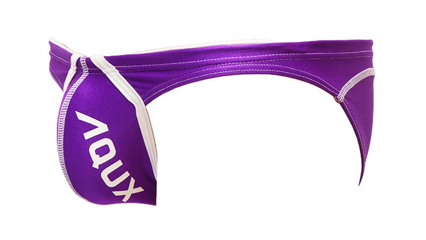 AQUX/���å��� Water Polo "Purple" �����०���� ���ѥ� ��󥺿��� �ӥ��˷� ���ѥ� �������� �ӡ��������� aqux