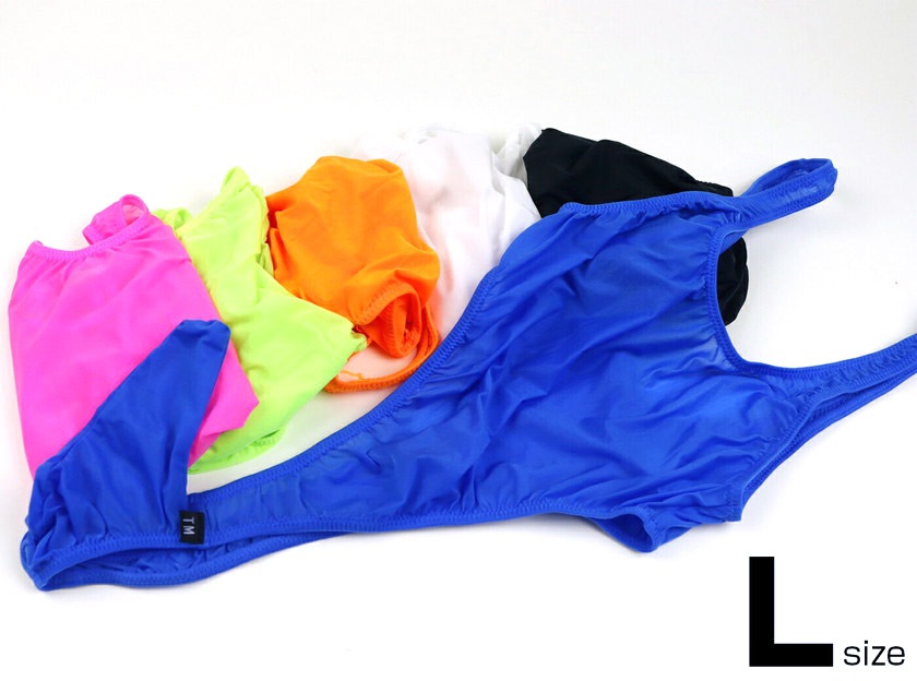 L������ TM���쥯�����Clearskin Super High Leg JUST IMPACT HORN Bodysuits Lsize����󥺡��ܥǥ������ġ����塡�ѥ�ġ����������������TM Collection ��������