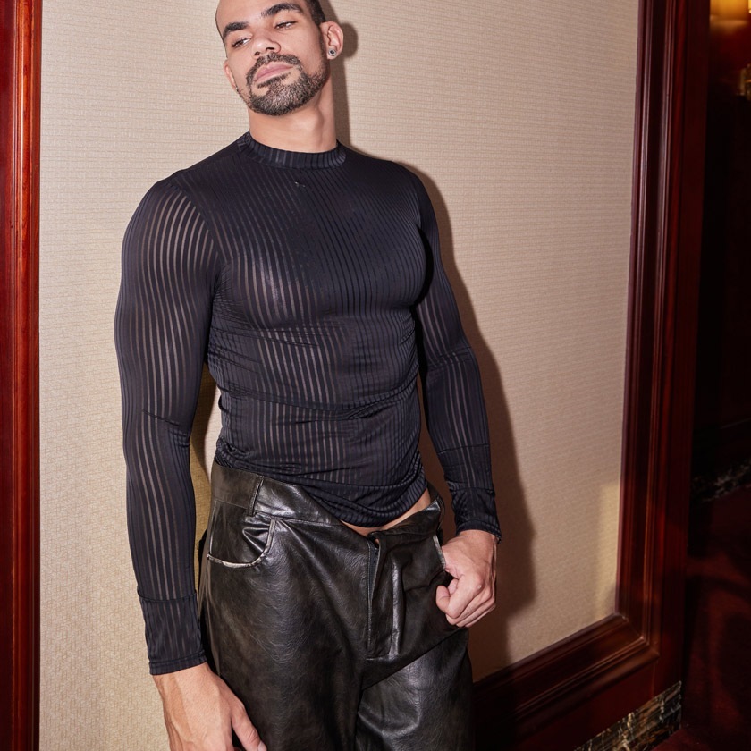 DEEP NOVA/�ǥ����ץΥ�  Ĺµ �������롼 �ܡ�������Ʃ������å��� ���󥰥��꡼�֥���� ����ʡ������  ��� �ȥåץ� �ϥ��ͥå�