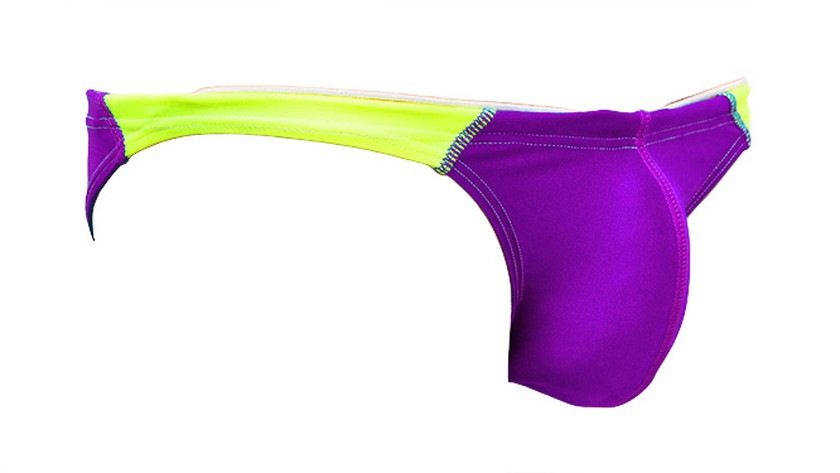 AQUX/���å��� Brazilian Bikinis "Purple" �����०���� �ӥ��˥֥꡼�շ� ��󥺿��� ���ѥ� ���ѥ� �������� �ӡ��������� aqux