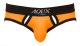 ��󥺥ӥ��� �֥꡼�� AQUX/���å��� Peephole Bikinis II "Orange" �ӥ��� �������� ��� �ѥ�� �������� aqux