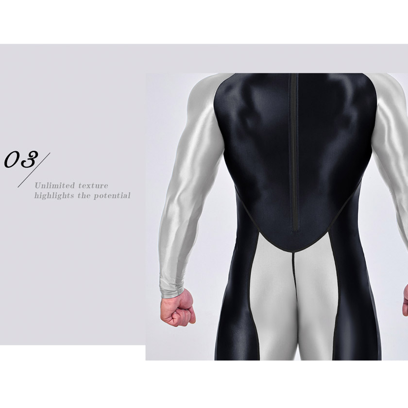 AMORESY/����쥷�� �ܥǥ��������� Draco Full-Length Sports Bodysuit  ���ݡ��ĥ�����  ���ȥ�å����� ���󥰥�å� �������塡��󥺡��岼���η� ���� �����ץ졡�ҡ�����