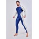 AMORESY/����쥷�� �ܥǥ��������� Draco Full-Length Sports Bodysuit  ���ݡ��ĥ�����  ���ȥ�å����� ���󥰥�å� �������塡��󥺡��岼���η� ���� �����ץ졡�ҡ�����