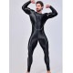 AMORESY/����쥷�� �ܥǥ��������� Draco Full-Length Sports Bodysuit  ���ݡ��ĥ�����  ���ȥ�å����� ���󥰥�å� �������塡��󥺡��岼���η� ���� �����ץ졡�ҡ�����