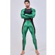 AMORESY/����쥷�� �ܥǥ��������� Draco Full-Length Sports Bodysuit  ���ݡ��ĥ�����  ���ȥ�å����� ���󥰥�å� �������塡��󥺡��岼���η� ���� �����ץ졡�ҡ�����