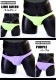 ��󥺥ӥ��ˡ�La-PommeHomme/��ݡ��ࡦ����ۥ������ȹ����� �̥ե���� Ω��˥�� �ӥ��� ���� ��� ������������� �ѥ�� �������� �ϡ��եХå� E6000