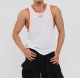 AQUX/���å��� Loose Tank II "White"  ��å��� ���󥯥ȥå� µ�ʤ� �Ρ����꡼�� ���꡼�֥쥹 ��� �ե��å���� �ȥåץ� aqux