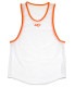 AQUX/���å��� Loose Tank II "White"  ��å��� ���󥯥ȥå� µ�ʤ� �Ρ����꡼�� ���꡼�֥쥹 ��� �ե��å���� �ȥåץ� aqux