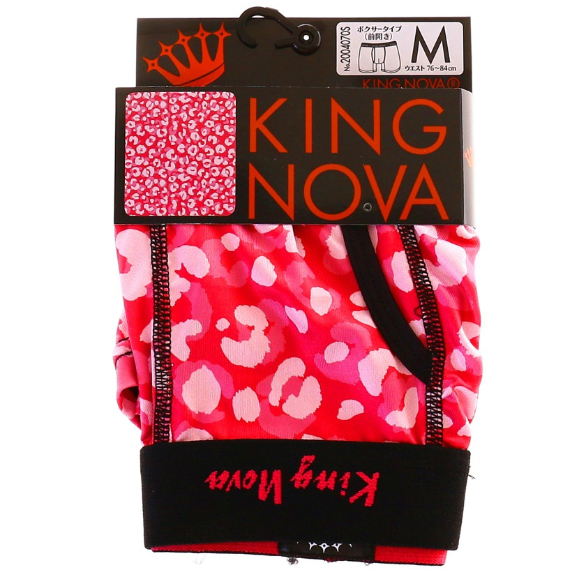 �ܥ������ѥ�� ��� KING NOVA/���󥰥Υ�  �ԥ� �ҥ祦�� ���˥ޥ� ɿ �쥪�ѡ��� �ܥ������ѥ�ġ��������塡��󥺡��ѥ�� ������