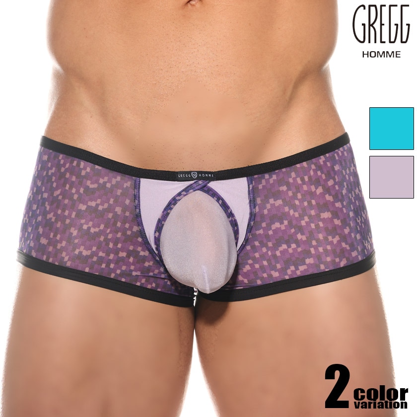 GreggHomme/����å������� BARE BOXER BRIEF O�Хå� �⥶������ Ω��˥�� ��å��� �ܥ������ѥ�ġ��������塡��󥺡��ѥ��