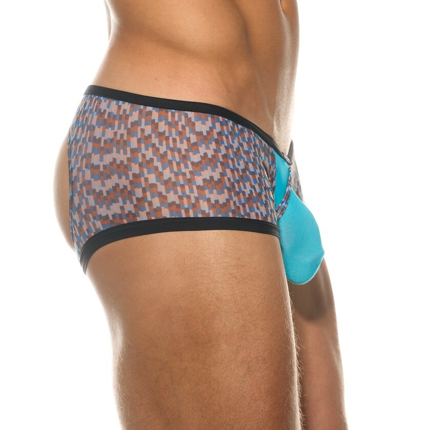 GreggHomme/����å������� BARE BOXER BRIEF O�Хå� �⥶������ Ω��˥�� ��å��� �ܥ������ѥ�ġ��������塡��󥺡��ѥ��