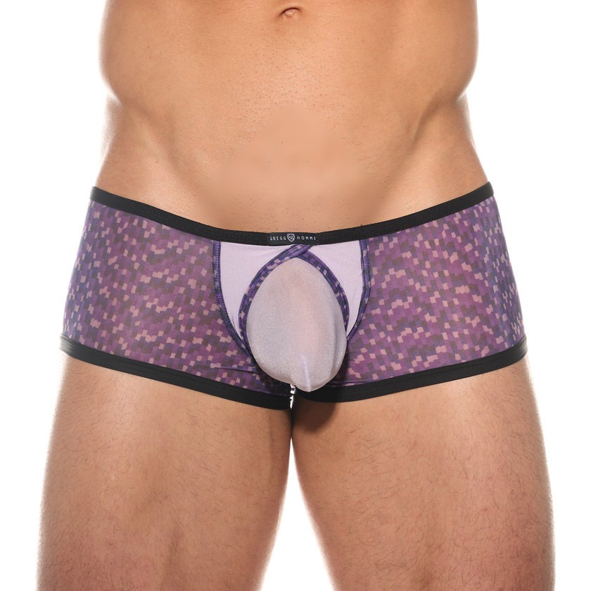 GreggHomme/����å������� BARE BOXER BRIEF O�Хå� �⥶������ Ω��˥�� ��å��� �ܥ������ѥ�ġ��������塡��󥺡��ѥ��