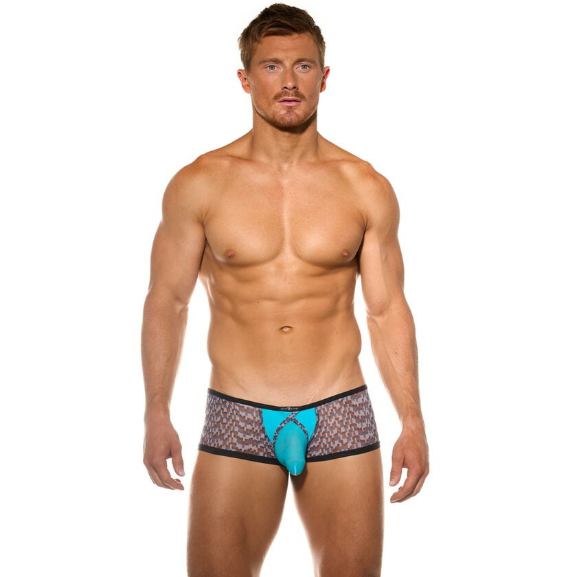 GreggHomme/����å������� BARE BOXER BRIEF O�Хå� �⥶������ Ω��˥�� ��å��� �ܥ������ѥ�ġ��������塡��󥺡��ѥ��
