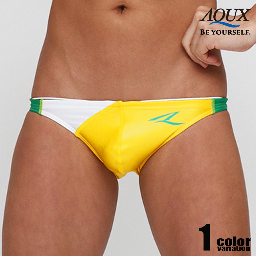 AQUX/���å��� Beach Volley Ball "Yellow" �����०���� �ӥ��˥֥꡼�շ� ��󥺿��� ���ѥ� ���ѥ� �������� �ӡ��������� aqux