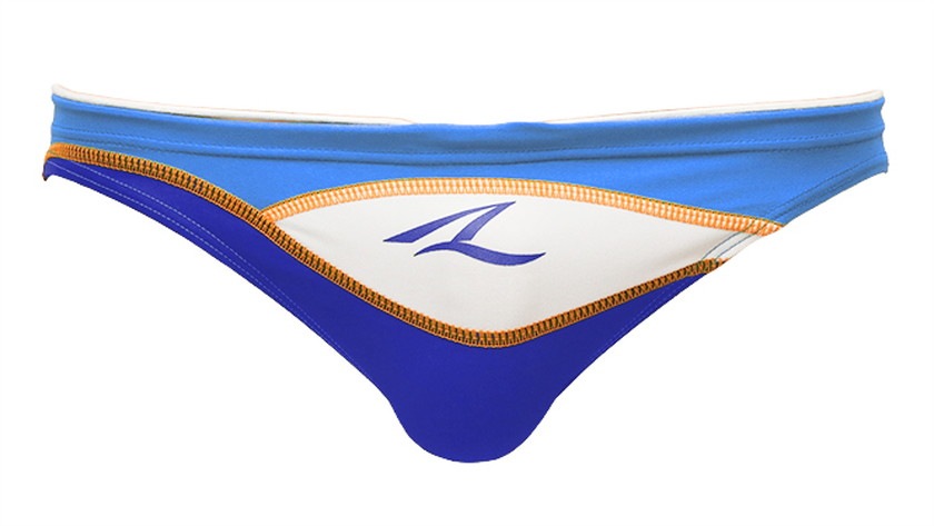 AQUX/���å��� Surf Riding "Blue" �����०���� �ӥ��˥֥꡼�շ� ��󥺿��� ���ѥ� ���ѥ� �������� �ӡ��������� aqux