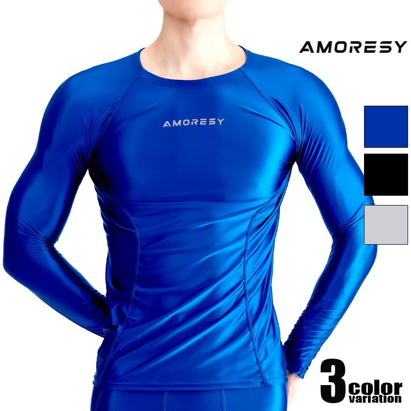 ��󥺥ȥåץ���AMORESY/����쥷�� ����T����� �ԥå��� �ȥåץ� �ե��å���󡡥�󥺡��ĥ�ĥ䡡���٥��١����ݡ��ġ����� Ĺµ