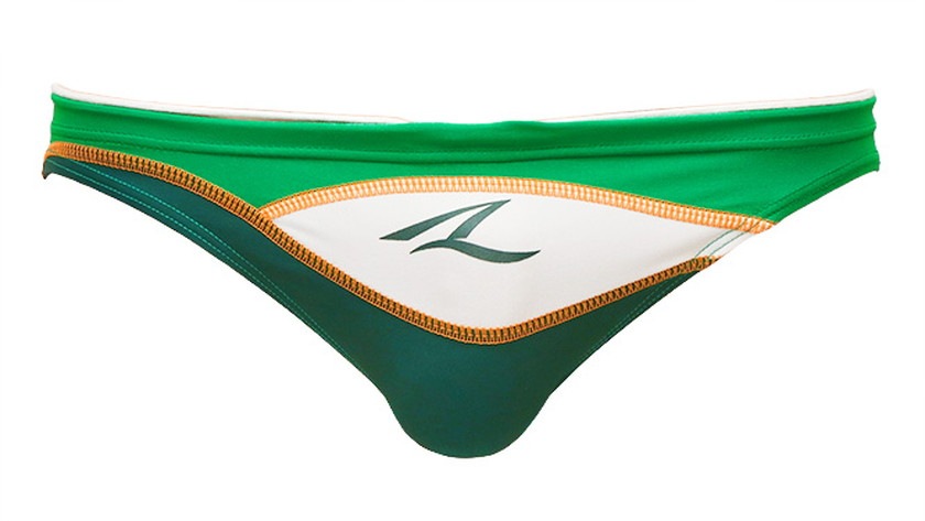 AQUX/���å��� Surf Riding "Green" �����०���� �ӥ��˥֥꡼�շ� ��󥺿��� ���ѥ� ���ѥ� �������� �ӡ��������� aqux