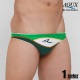 AQUX/���å��� Surf Riding "Green" �����०���� �ӥ��˥֥꡼�շ� ��󥺿��� ���ѥ� ���ѥ� �������� �ӡ��������� aqux