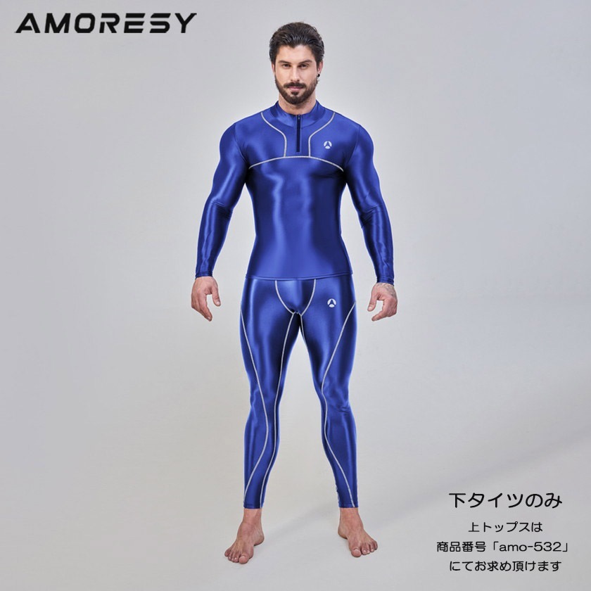 ��󥺥쥮�󥹡�AMORESY/����쥷�� Jupiter Long-Sleeve Sports Top & Leggings �������ѥå� �ԥå��� �ܥȥॹ �ե��å���� ���󥰥��ѥå� ���󥰥ѥ�� ���ݡ��ġ�����