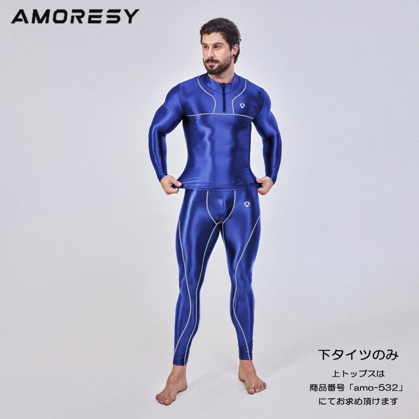 ��󥺥쥮�󥹡�AMORESY/����쥷�� Jupiter Long-Sleeve Sports Top & Leggings �������ѥå� �ԥå��� �ܥȥॹ �ե��å���� ���󥰥��ѥå� ���󥰥ѥ�� ���ݡ��ġ�����