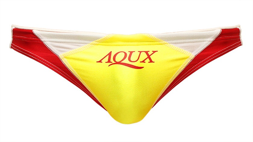 AQUX/���å��� Deco-Line B "Yellow" �����०���� �ӥ��˥֥꡼�շ� ��󥺿��� ���ѥ� ���ѥ� �������� �ӡ��������� aqux