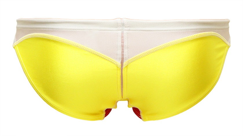 AQUX/���å��� Deco-Line B "Yellow" �����०���� �ӥ��˥֥꡼�շ� ��󥺿��� ���ѥ� ���ѥ� �������� �ӡ��������� aqux