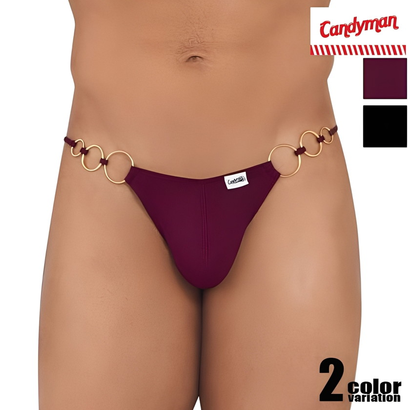 CandyMan/�����ǥ����ޥ� Holes in One Bikini  �����ɥ�� �������塡��� �ѥ�� �ӥ���