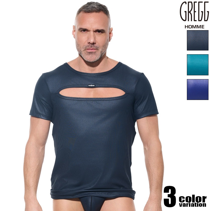 GreggHomme/����å������� GOLDEN HOUR T-SHIRT ������ �������� �ȥåץ� Ⱦµ������� ���������