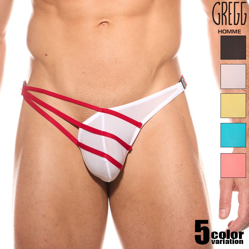 TХå GreggHomme/å SLINGSHOT THONG  ȥ꡼ о ۥå TХå塡󥺡ѥġ