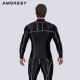 ��󥺥ȥåץ���AMORESY/����쥷�� Jupiter Long-Sleeve Sports Top ����T����� �ԥå��� �ȥåץ� �ե��å���󡡥�󥺡��ĥ�ĥ䡡���٥��١����ݡ��ġ����� Ĺµ