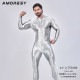 ��󥺥ȥåץ���AMORESY/����쥷�� Jupiter Long-Sleeve Sports Top ����T����� �ԥå��� �ȥåץ� �ե��å���󡡥�󥺡��ĥ�ĥ䡡���٥��١����ݡ��ġ����� Ĺµ