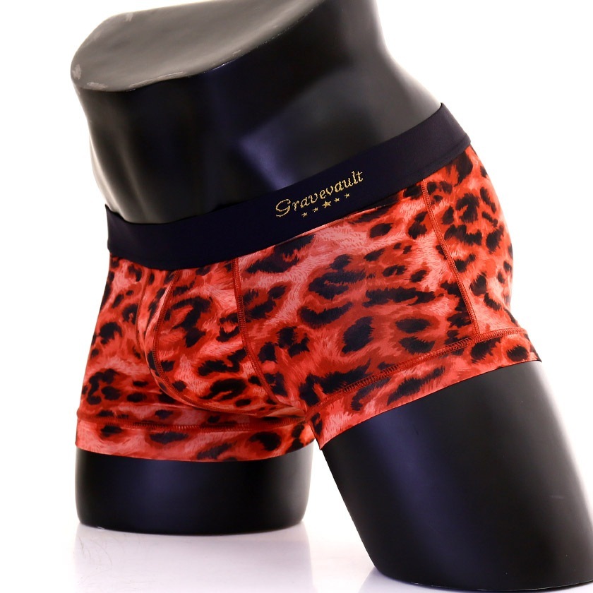 �ܥ������ѥ�� ��󥺡�Gravevault/���쥤�֥ܡ���ȡ�Leopard Low-rise �ܥ������ѥ�� ���  �ѥ�� �������� �������������