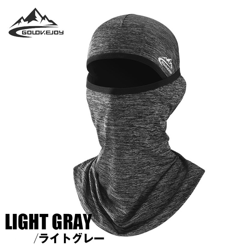 ��UPF50+���䴶��GOLOVEJOY ¿��ǽ�ե��������С� ���������륯 �ܿ��䴶 UV���å� �ͥå����С� �ե������ޥ��� �إåɥ��С� ���� �̵��� �ۼ�®�� �ե꡼������ �˽�����