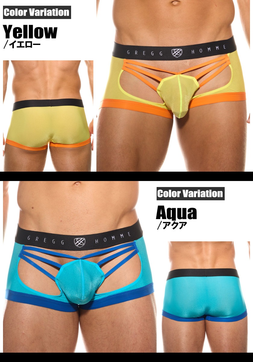 ܥѥ  GreggHomme/å SLINGSHOT BOXER BRIEF å 롼 ܥѥġ塡󥺡ѥ