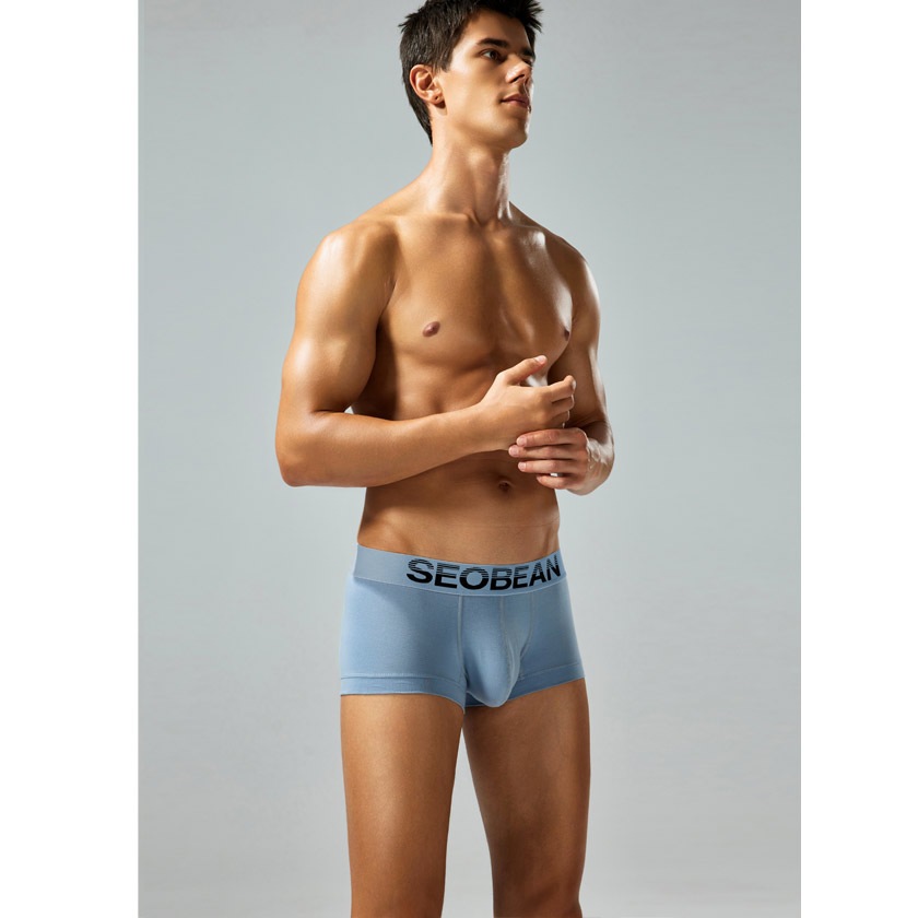 ��󥺥ܥ������ѥ�� SEOBEAN/���ӥ� Solid Color Boxer Brief 250209 �������塡��󥺡��ѥ�ġ��������� Ω��˥�� ̵��